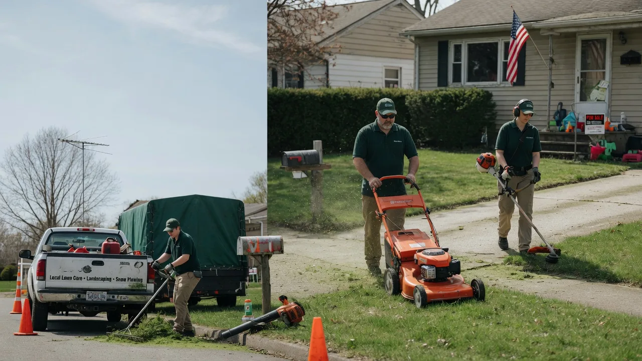 Lawn Care Services By Expert Landscaper in Summit, SD near me