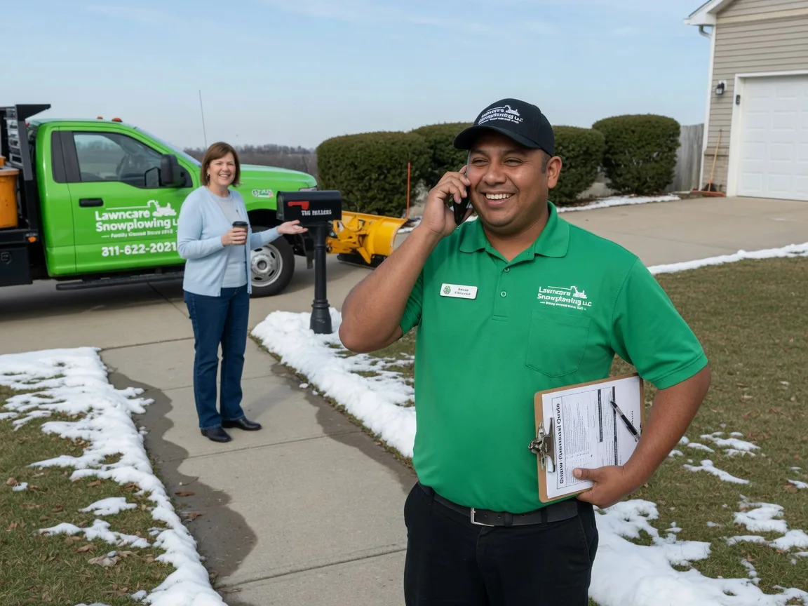 Lawn Care Services By Expert Landscaper Summit, SD FAQs